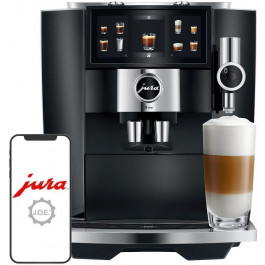   Jura J8 twin Diamond Black (EA) 15561