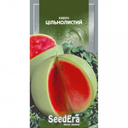   ТМ "SeedEra" Семена Seedera арбуз Цильнолистий 1г