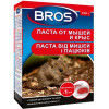 BROS Паста  от мышей и крыс 100 г (5904517061583) - зображення 1