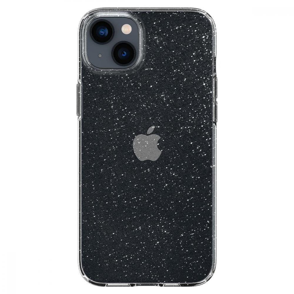 Spigen iPhone 14 Plus Liquid Crystal Glitter Crystal (ACS04888) - зображення 1