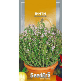   ТМ "SeedEra" Семена Seedera тимьян обыкновенный 0,1 г