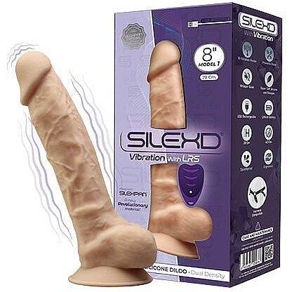 Silexd Vetus Vibro Flesh (SO8213) - зображення 1