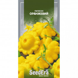   ТМ "SeedEra" Насіння Seedera патисон оранжевий 3г