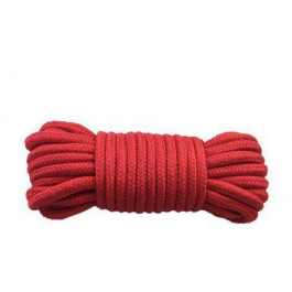   Slash BONDAGE ROPE 10M RED (SL280266)