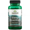 Swanson Swanson Sleep Essentials 60 Veggie Capsules, здоровий сон і відновлення - зображення 1