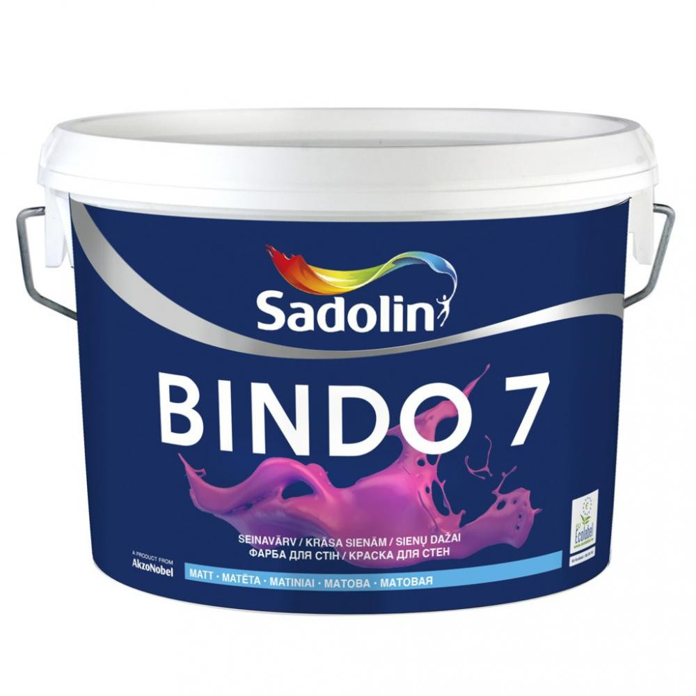 Sadolin Bindo 7 5 л - зображення 1