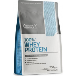   OstroVit 100% Whey Protein 700 g /23 servings/ Biscuit Dream