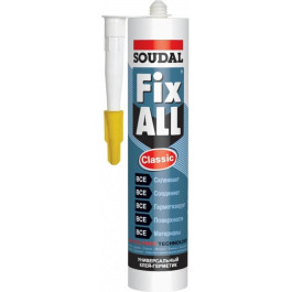   Soudal Fix All Classic черный 290 мл