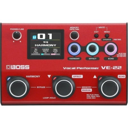   BOSS VE-2