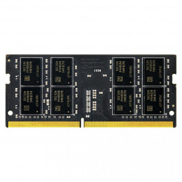   TEAM 8 GB SO-DIMM DDR4 2400 MHz (TED48G2400C16-S01)