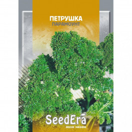   ТМ "SeedEra" Семена  петрушка кучерявая Парамоунт 20 г