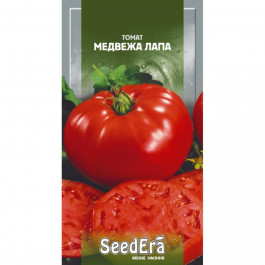   ТМ "SeedEra" Насіння  томат Медвежа лапа 0,1г