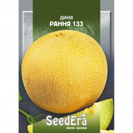   ТМ "SeedEra" Насіння Seedera диня рання 133 2г