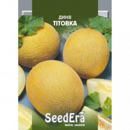   ТМ "SeedEra" Насіння Seedera диня Тітовка 2г