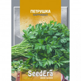   ТМ "SeedEra" Семена  петрушка листовая Карнавал 20 г