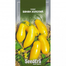   ТМ "SeedEra" Томат Банан золотий 0,1г,