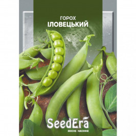   ТМ "SeedEra" Горох овочевий Іловецький 20г,