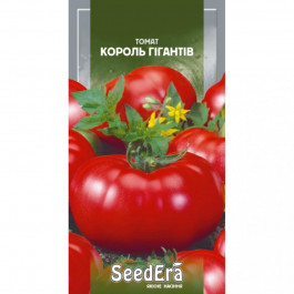   ТМ "SeedEra" Насіння  томат Король Гігант 0,1г