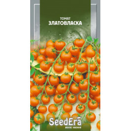   ТМ "SeedEra" Насіння Seedera томат Златовласка 0,2г