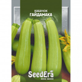   ТМ "SeedEra" Насіння Seedera кабачок Гайдамака 3г