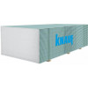 Knauf Вологостійкий гіпсокартон  12,5x1200x2000мм - зображення 1