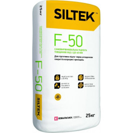   Siltek F-50 25 кг