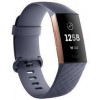 Фітнес-браслет Fitbit Charge 3 Rose Gold/Blue Gray FB409RGGY