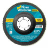 Novo Abrasive Круг пелюстковий торцевий  Standart (125х22.2 мм, P40) (NS2940125) - зображення 1