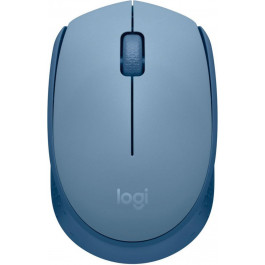   Logitech M171 Blue/Grey (910-006866)