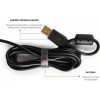 Motospeed CK108 USB ENG, UKR, RUS Outemu Red, RGB (mtck108mr) - зображення 9