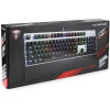 Motospeed CK108 USB ENG, UKR, RUS Outemu Red, RGB (mtck108mr) - зображення 10