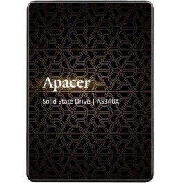   Apacer AS340X 240 GB (AP240GAS340XC-1)