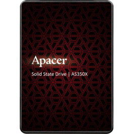   Apacer AS350X 256 GB (AP256GAS350XR-1)