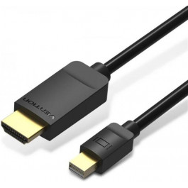   Vention mini DisplayPort to HDMI 2m Black (HABBH)