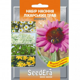   ТМ "SeedEra" Набір лікарських трав Імунітет