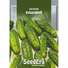   ТМ "SeedEra" Огірок Кущовий 1 г