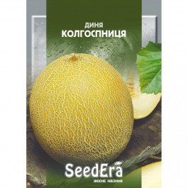   ТМ "SeedEra" Насіння Seedera диня Колгоспниця 2г