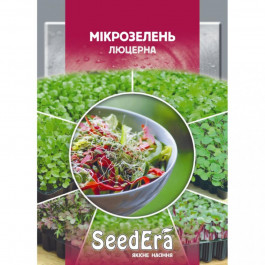   ТМ "SeedEra" Насіння  люцерна люцерна 10 г