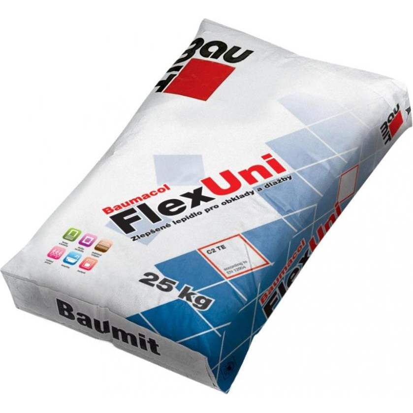 Baumit FlexUni 25кг - зображення 1