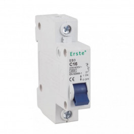   Erste Electric EB3 4.5кА 1Р С16 (EB3-1P16C)