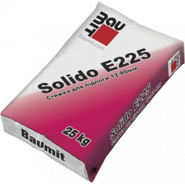 Baumit Solido E-225 25 кг