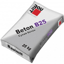   Baumit Beton B25 25 кг