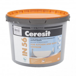   Ceresit IN 56 For Kitchen and Bath 10 л