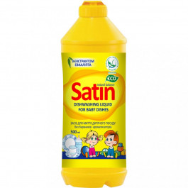 Засоби для миття посуду Satin