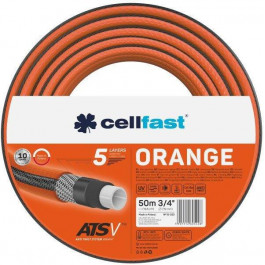   Cellfast Шланг садовый Orange 50 м 3/4'' (15-022)