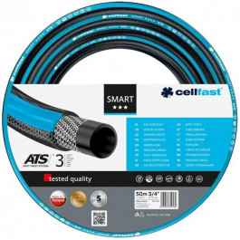   Cellfast Шланг поливочный Smart ATS2 50 м 3/4" (13-121)