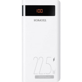   Romoss Sense 8PF 30000mAh White (PHP30-852-1735H)