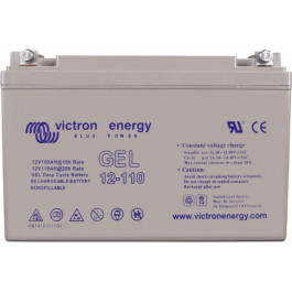   Victron Energy 12V/220Ah Gel Deep Cycle Battery