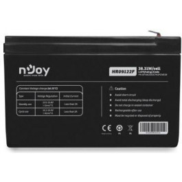   NJOY HR09122F 12V VRLA (BTVACIUOCTD2FBT01B)