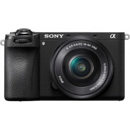   Sony Alpha A6700 kit (16-50mm) Black (ILCE6700LB.CEC)